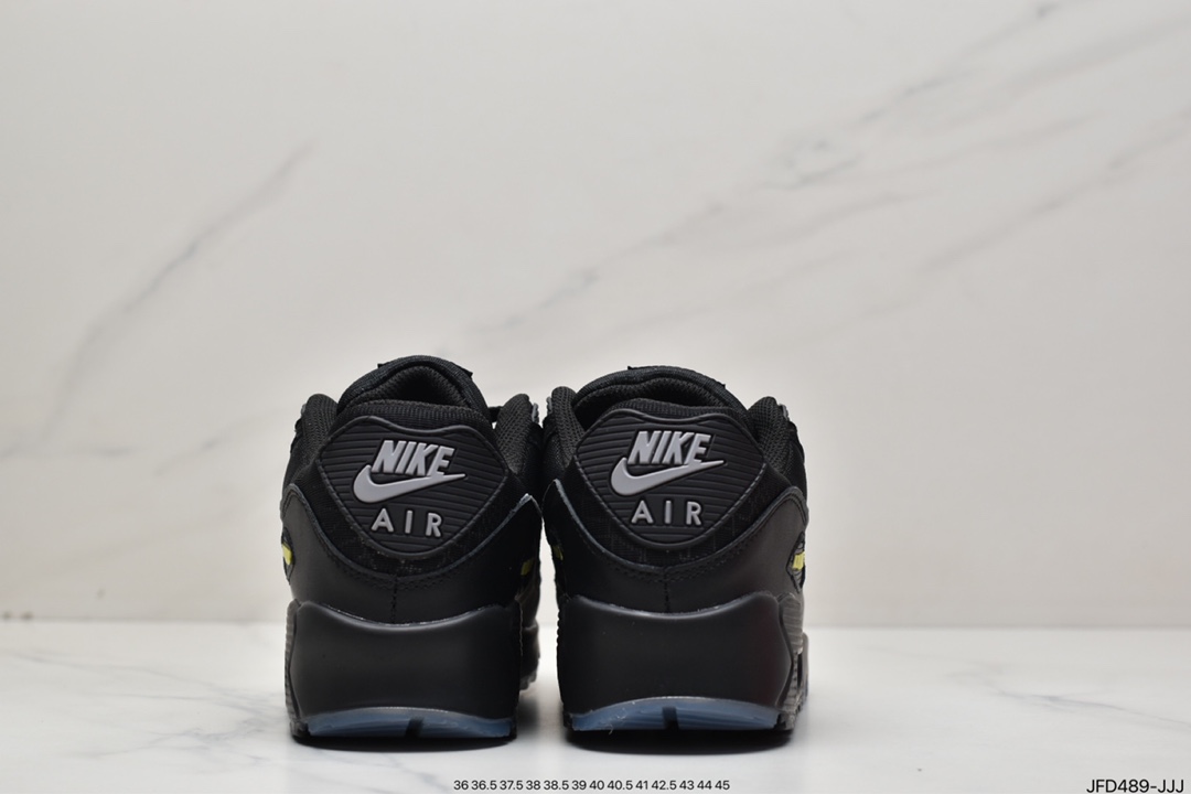 170 耐克Nike Air Max 90 经典复古小气垫缓震跑鞋 CD6864-200