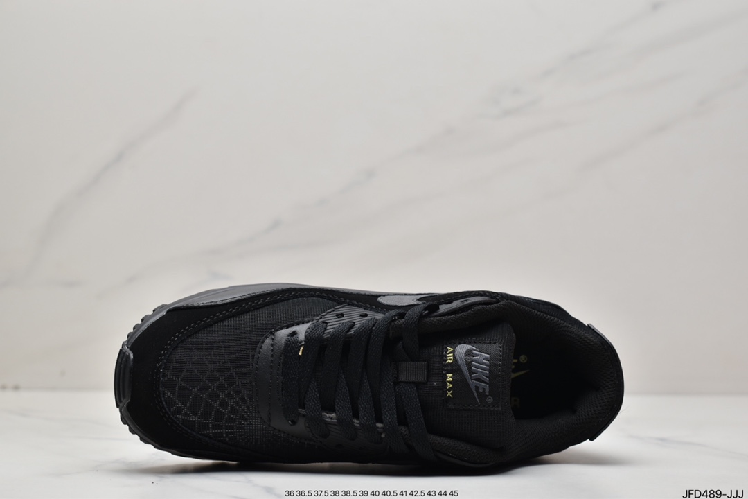 170 耐克Nike Air Max 90 经典复古小气垫缓震跑鞋 CD6864-200
