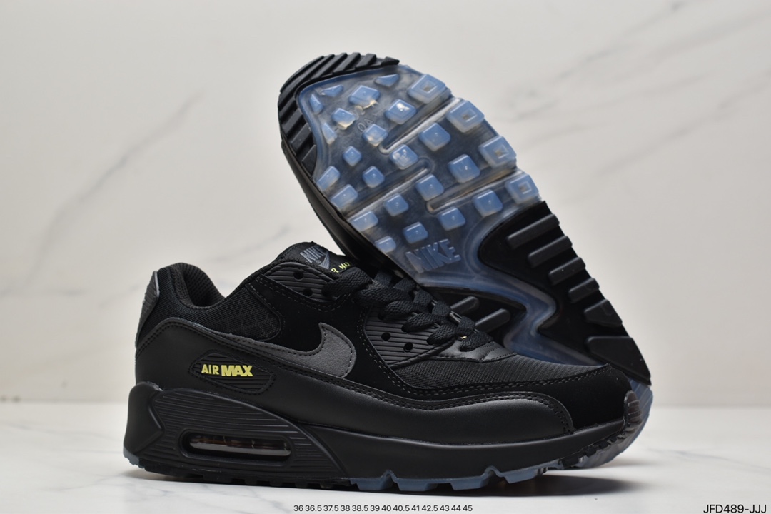 170 耐克Nike Air Max 90 经典复古小气垫缓震跑鞋 CD6864-200