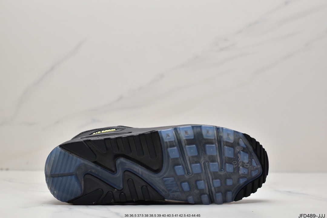 170 耐克Nike Air Max 90 经典复古小气垫缓震跑鞋 CD6864-200