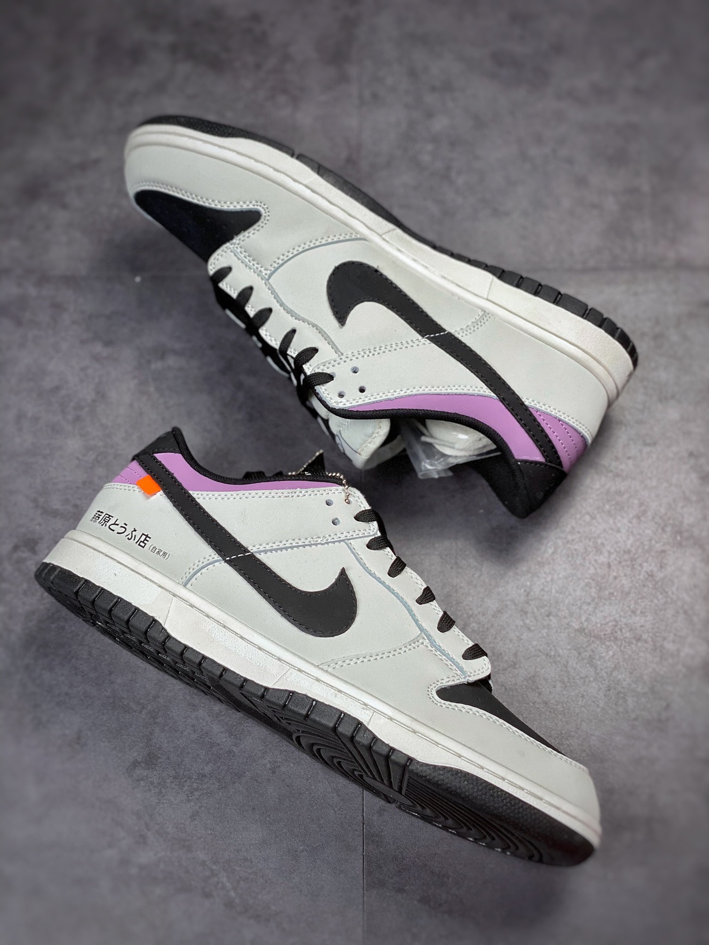 200 InitialDAE 86 x Dunk Low Initial D AE86 x Ne Dunk Low Concept 头文字D联名 DD1391-103