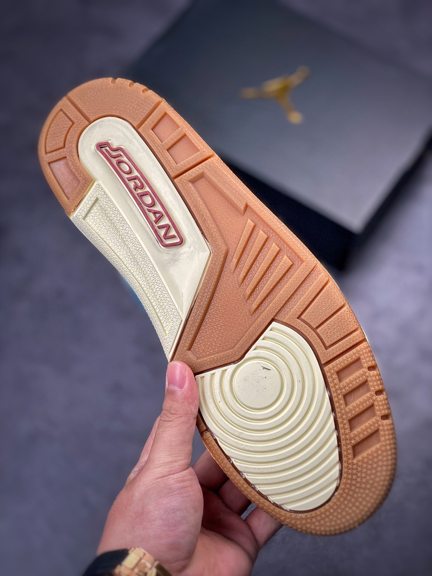 210 Air Jordan Legacy 312 白灰蓝 FB1875-141