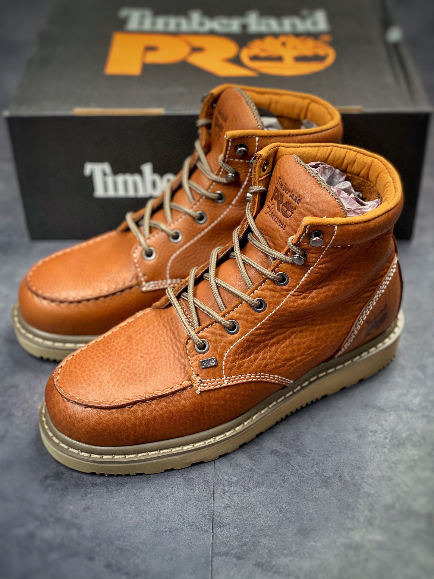 Timberland Timberland / Tim Bolan PRO 89647 tooling tide boots