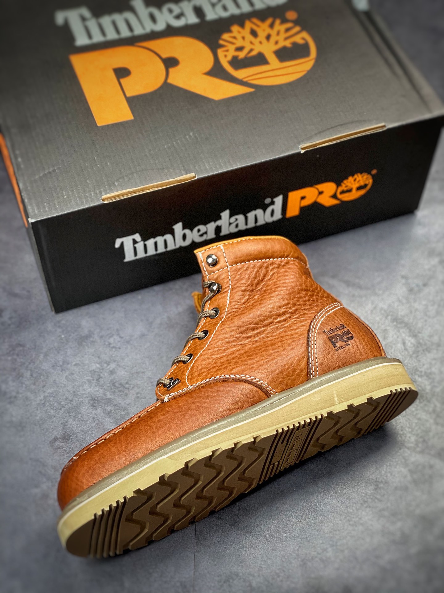 Timberland Timberland / Tim Bolan PRO 89647 tooling tide boots