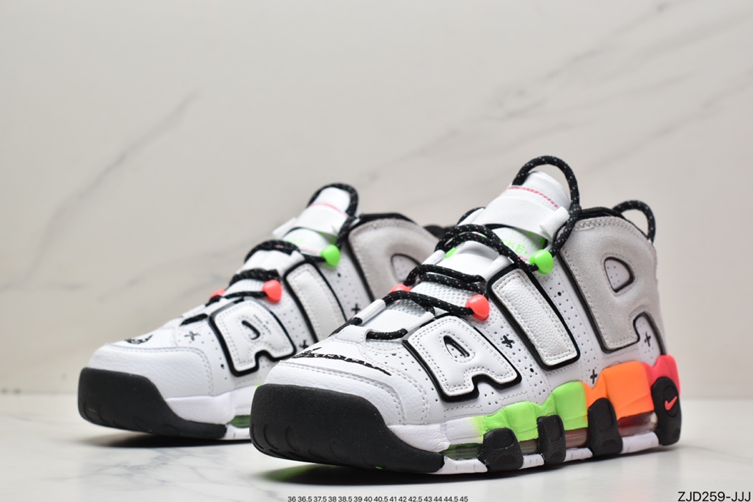 240 Nike Air MoreUptempo96复古篮球鞋DV1233-111