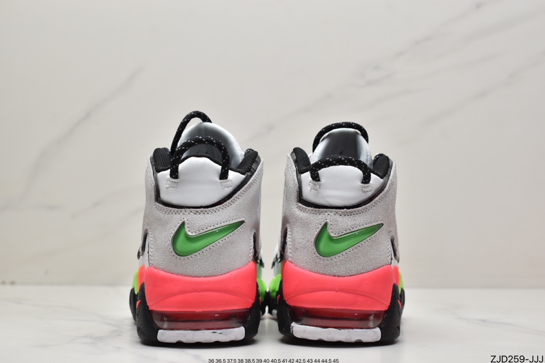 240 Nike Air MoreUptempo96复古篮球鞋DV1233-111