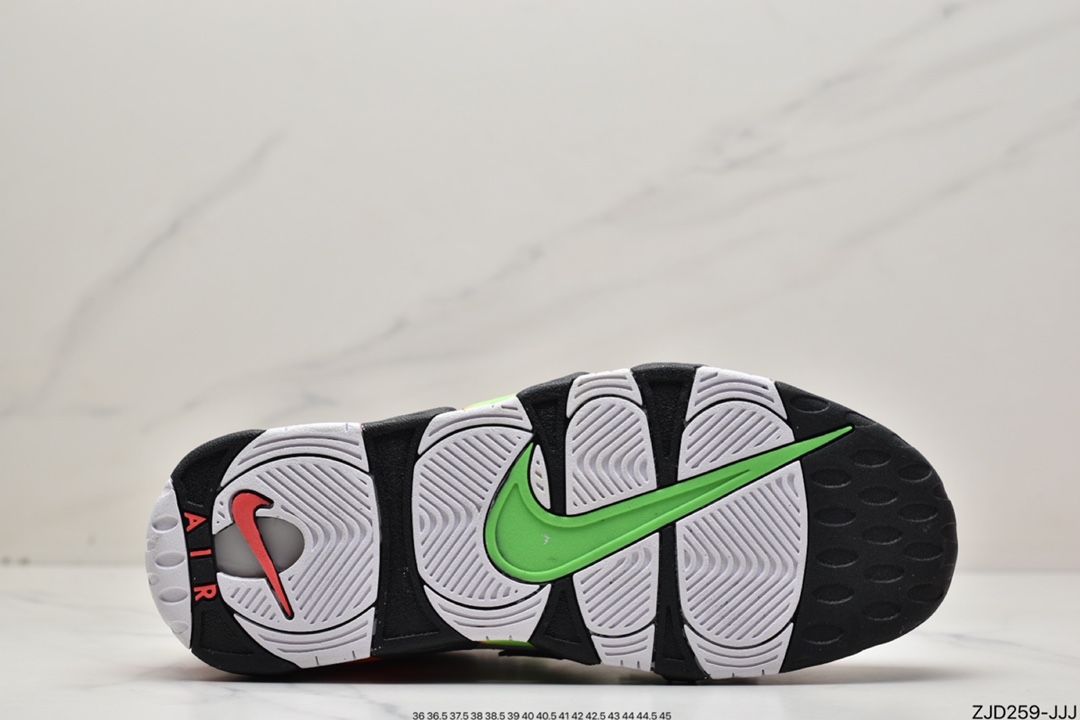 240 Nike Air MoreUptempo96复古篮球鞋DV1233-111