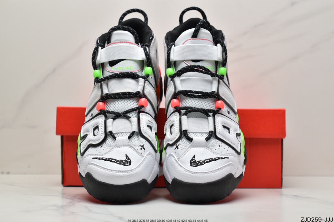 240 Nike Air MoreUptempo96复古篮球鞋DV1233-111