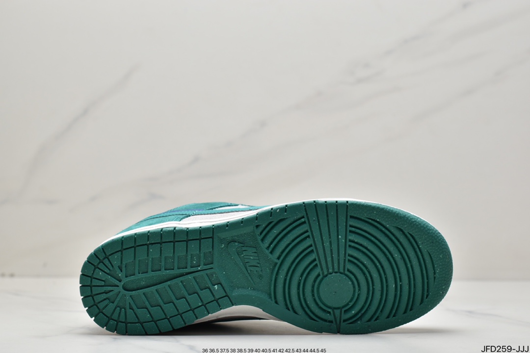 170 TAFDS 耐克Nike SB Dunk Low SE ”85 Green Blue”扣篮系列低帮DO9457-101