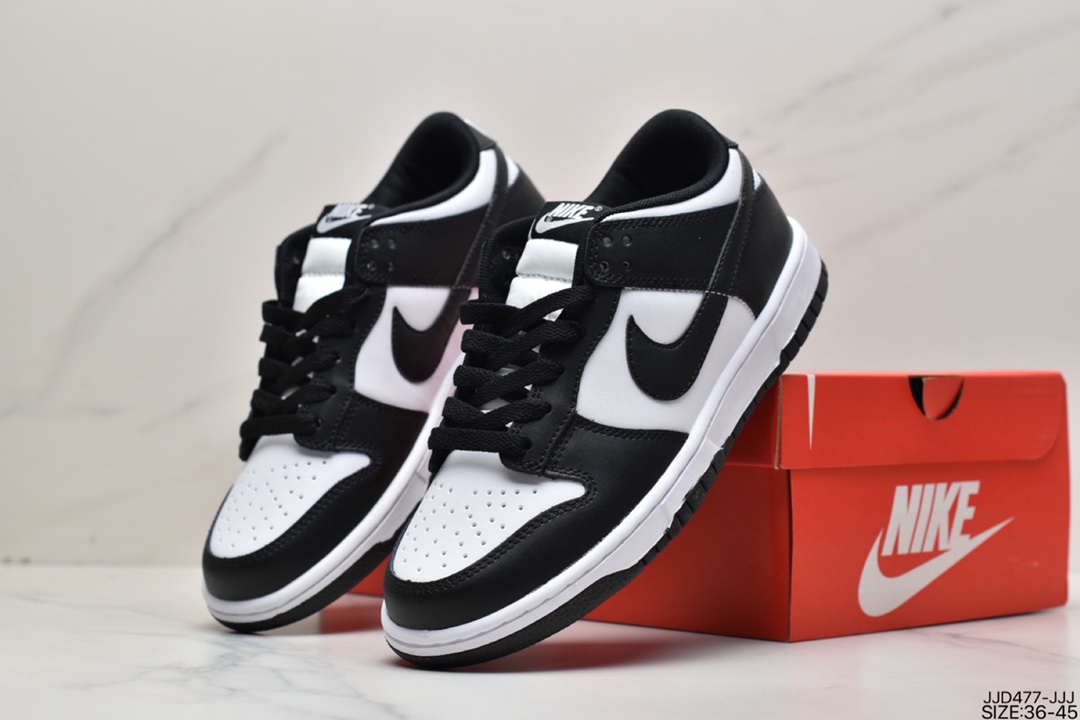 130 性价比版本耐克Nike SB Dunk Low Pro 复古低帮休闲运动滑板板鞋DO9457-100