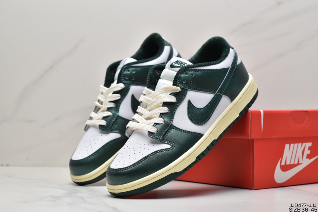 130 性价比版本耐克Nike SB Dunk Low Pro 复古低帮休闲运动滑板板鞋DO9457-100