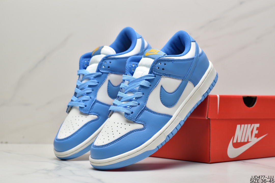 130 性价比版本耐克Nike SB Dunk Low Pro 复古低帮休闲运动滑板板鞋DO9457-100