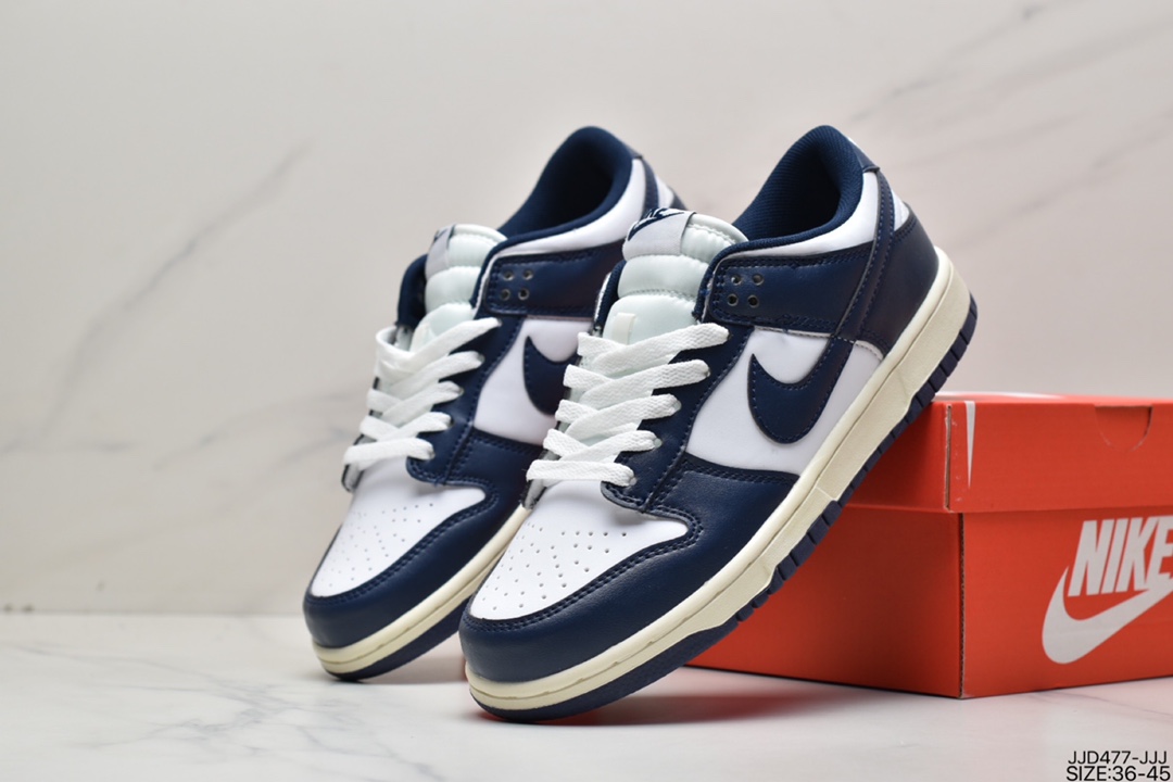130 性价比版本耐克Nike SB Dunk Low Pro 复古低帮休闲运动滑板板鞋DO9457-100