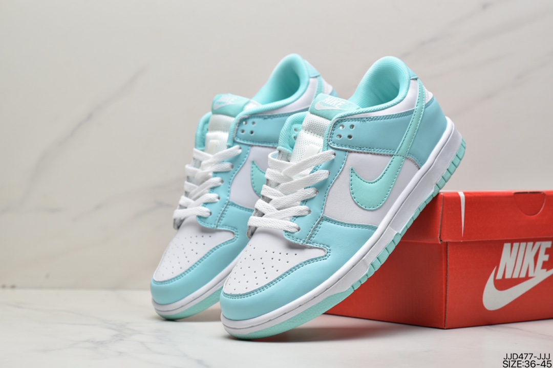 130 性价比版本耐克Nike SB Dunk Low Pro 复古低帮休闲运动滑板板鞋DO9457-100