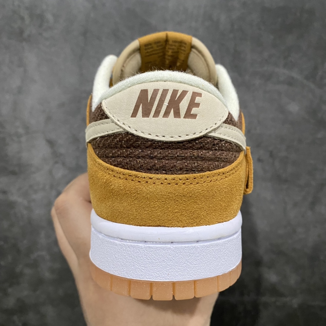图片[4]-自  纯原L版Dunk Low\”Teddy Bear\”扣篮系列低帮休闲运动滑板板鞋“毛呢棕蓝小熊” 原厂更新数据窄楦翘头版型 采用台产进口翻毛革与毛呢布鞋面材质 确后跟反口里弧度#原厂中底布正确印刷#鞋垫嵌EVA缓震物料及背胶#全新窄版翘头耐磨橡胶大底 货号：DZ5350-288 尺码：36 36.5 37.5 38 38.5 39 40 40.5 41 42 42.5 43 44 44.5 45 46 47.5-选品中心