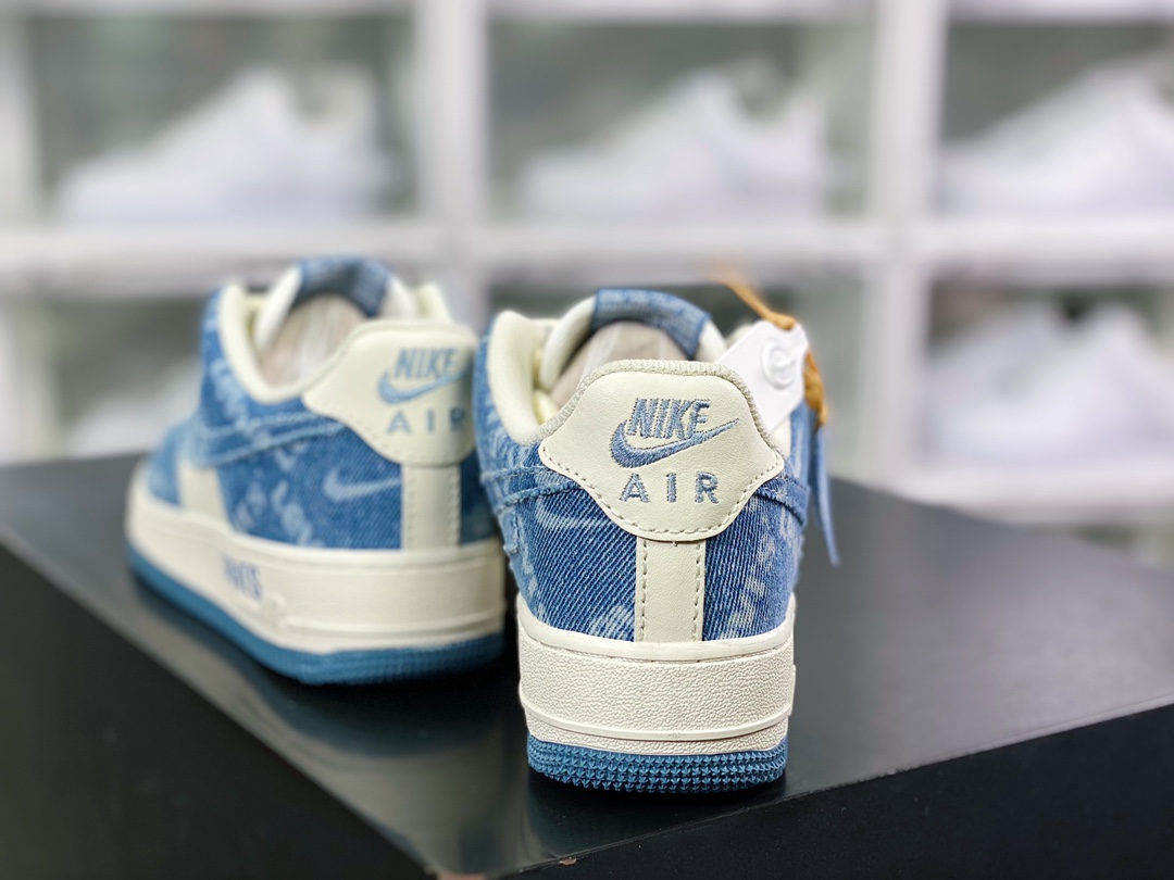 240 Levi's x Air Force 1 07 Low"Exclusive Denim"空军一号NZ0088-801