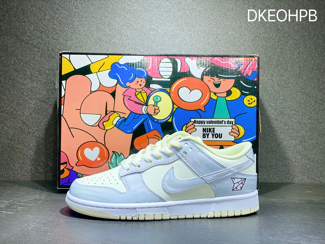 300 Nike SB dunk Low 低帮休闲运动滑板板鞋  NB2206-218