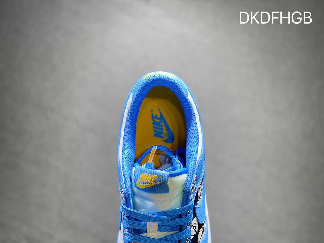 260 Nike SB dunk Low 低帮休闲运动滑板板鞋  DD1503-100