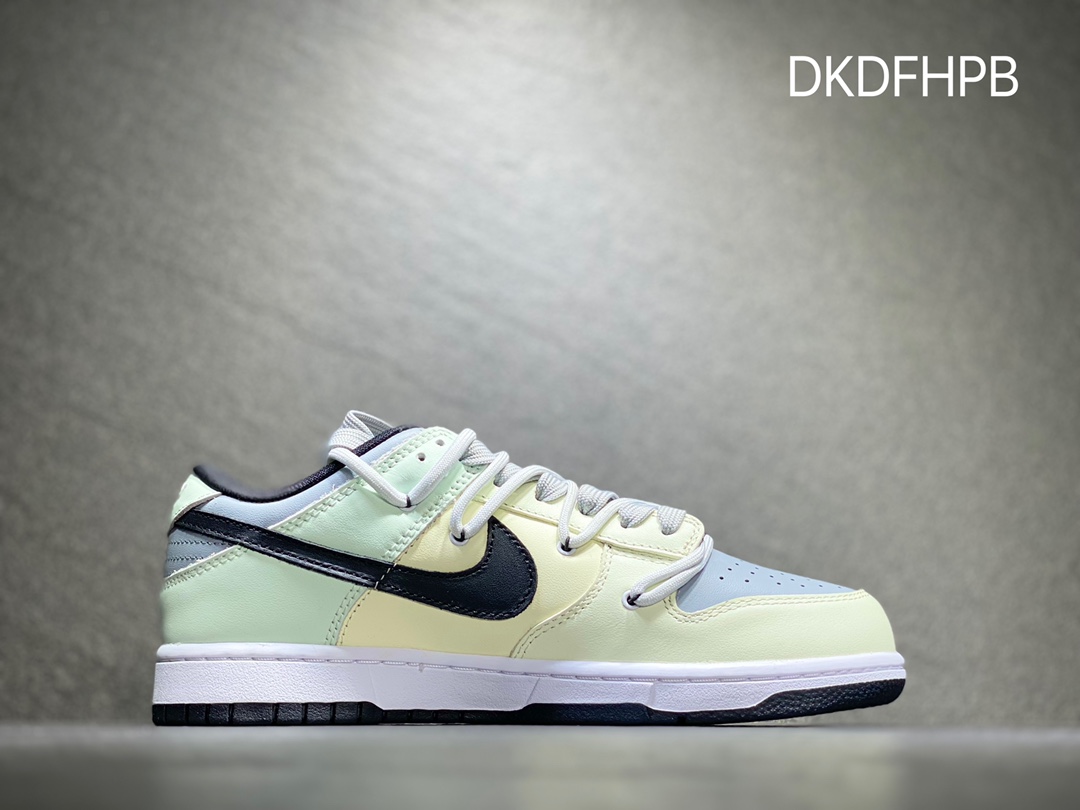 260 Nike SB dunk Low 低帮休闲运动滑板板鞋  DD1391-100