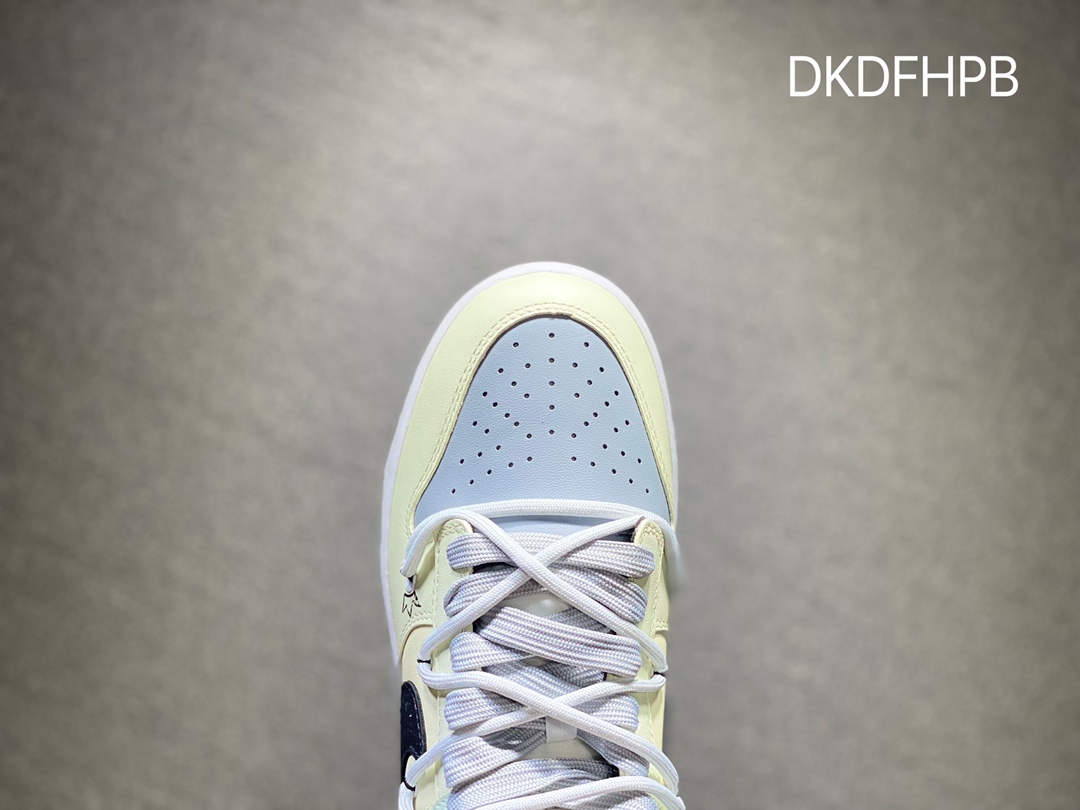 260 Nike SB dunk Low 低帮休闲运动滑板板鞋  DD1391-100