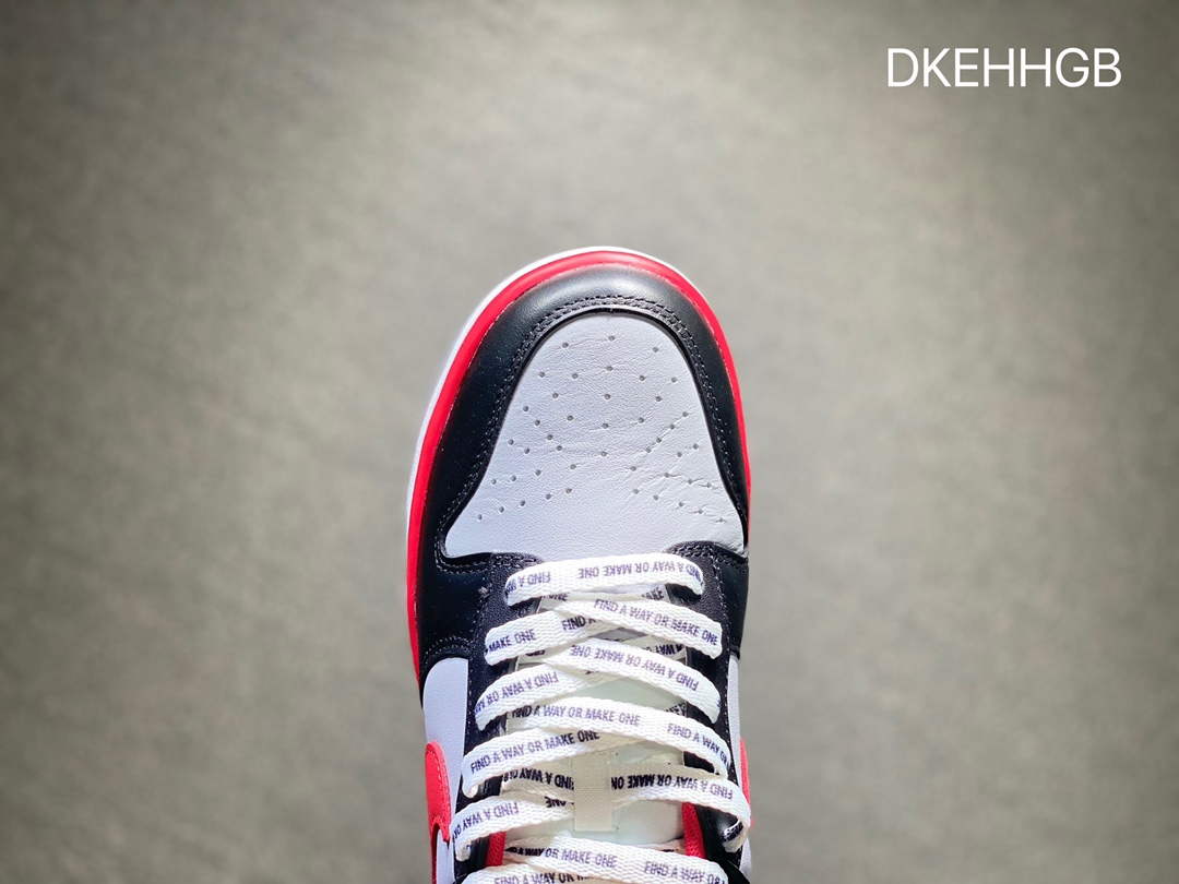 380 Nike SB dunk Low 低帮休闲运动滑板板鞋 DR6189-001