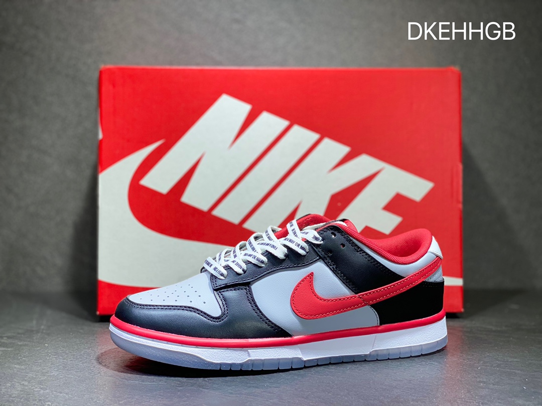 380 Nike SB dunk Low 低帮休闲运动滑板板鞋 DR6189-001