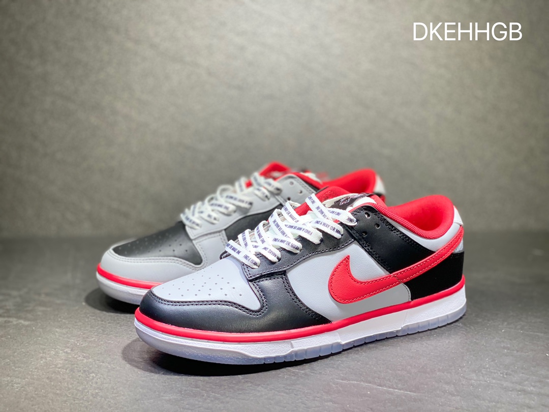 380 Nike SB dunk Low 低帮休闲运动滑板板鞋 DR6189-001