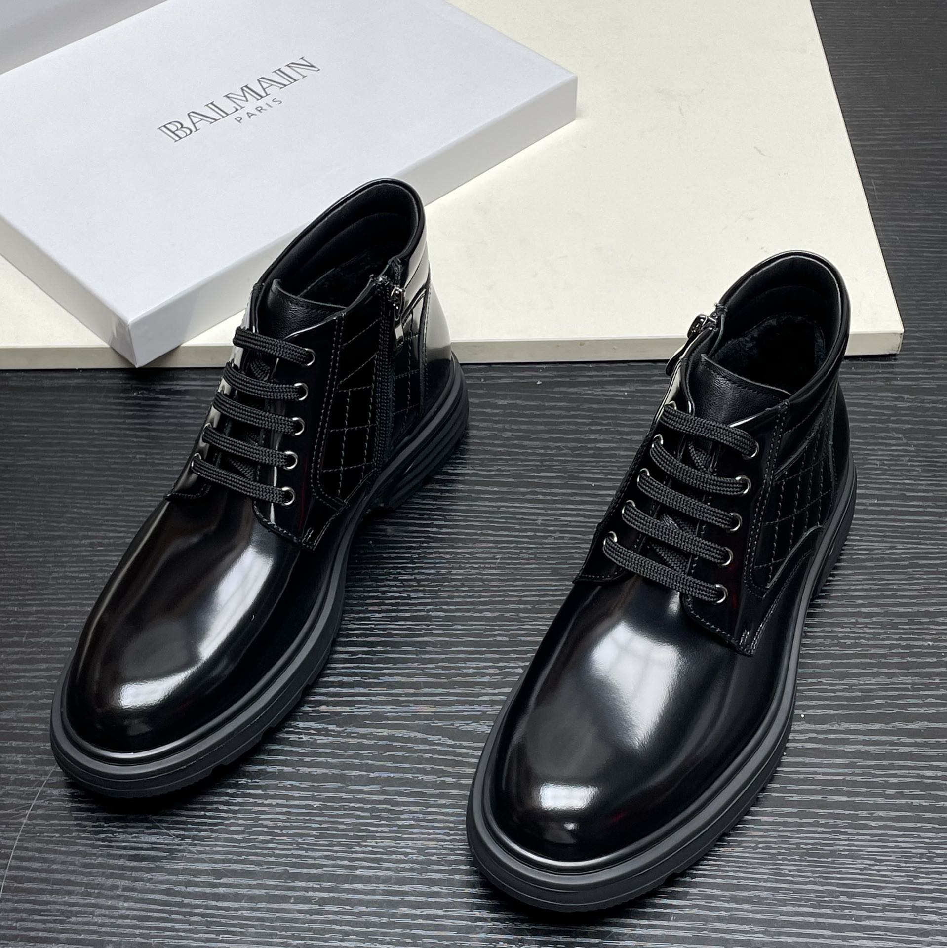 A YKK 37-39-40-41-44 Novità Balmain