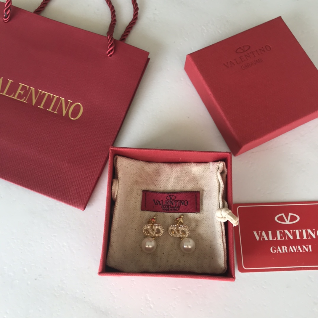 발렌티노 귀걸이 63638 Valentino Earrings