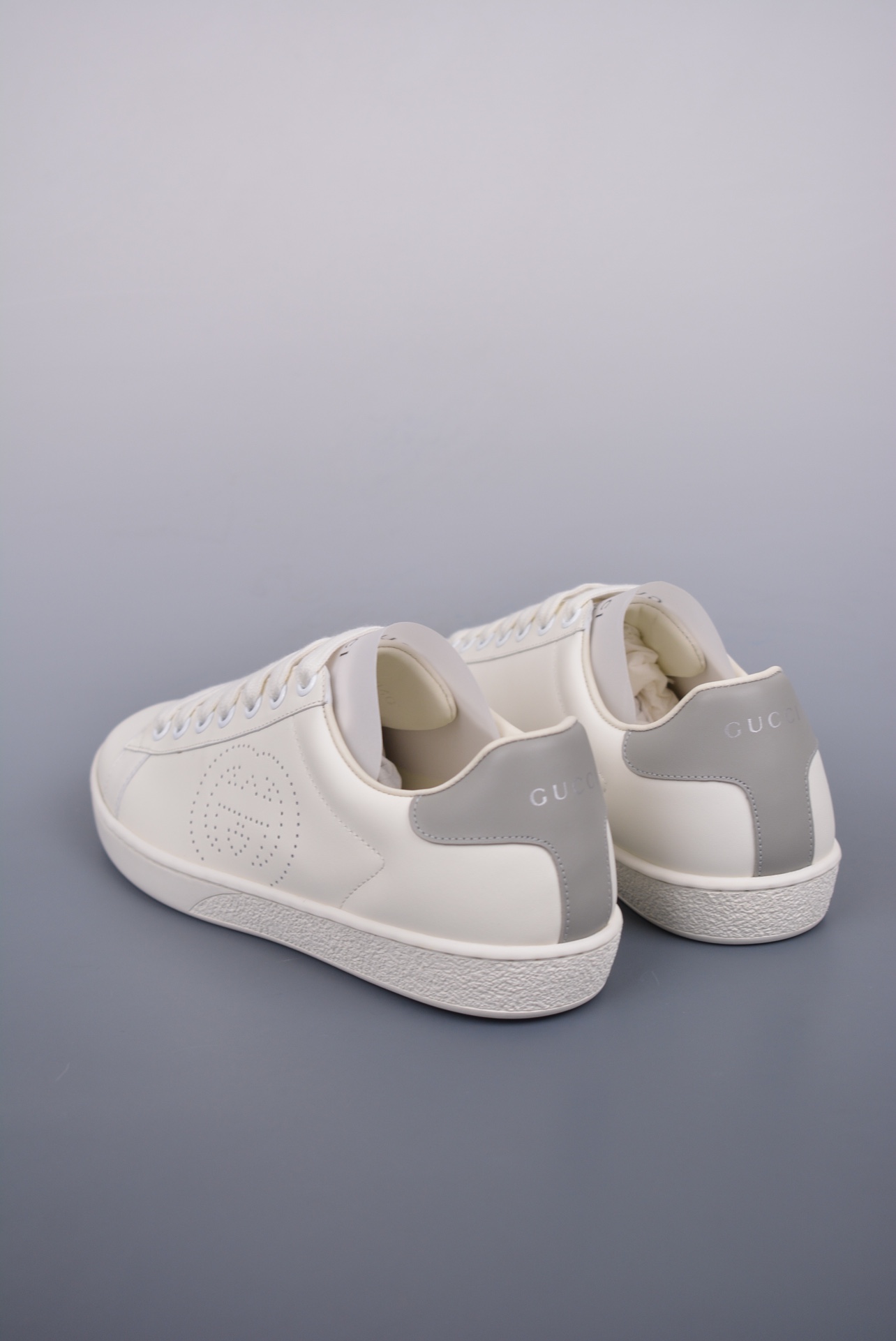 Italian fashion luxury brand Gucci Ace Embroidered Low-Top, pure original product from Guangdong