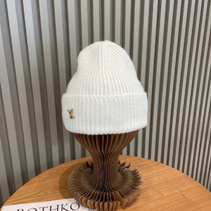 Buy Luxury 2023 Louis Vuitton Hats Knitted Hat Knitting