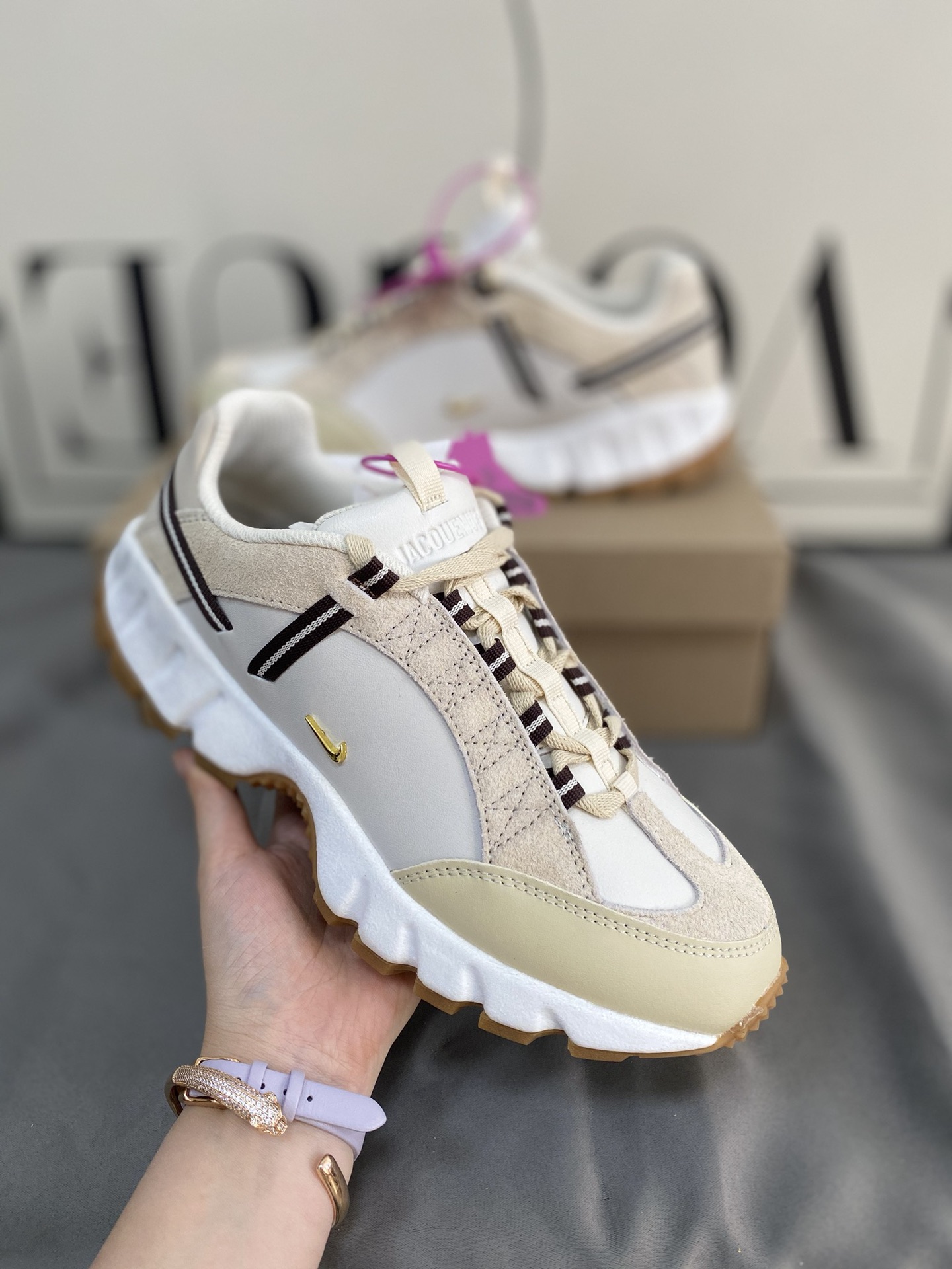 자크뮈스 신발 85156 Jacquemus Shoes