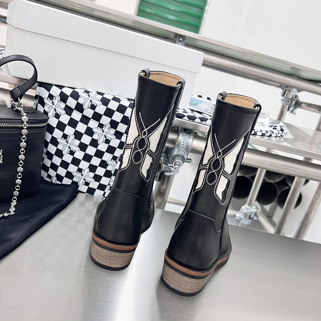 Stylish and Comfortable Sheepskin Boots for Autumn and Winter Fashion - 图片 7