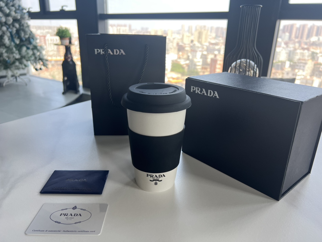 PRADA Boutique Collection - Comprehensive