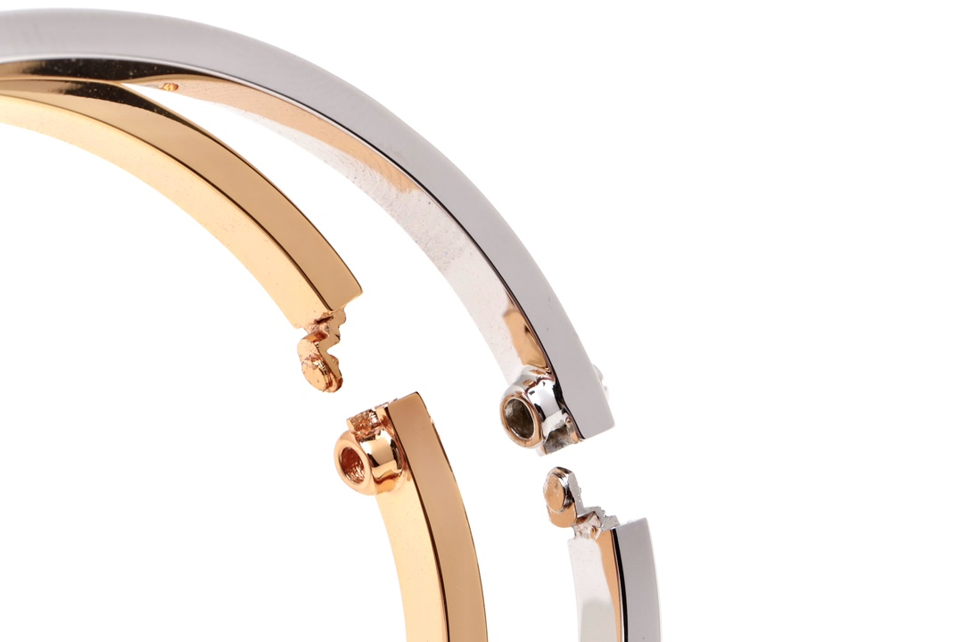 Cartier Cartier 卡地亚 款窄版6钻手镯 CNC
