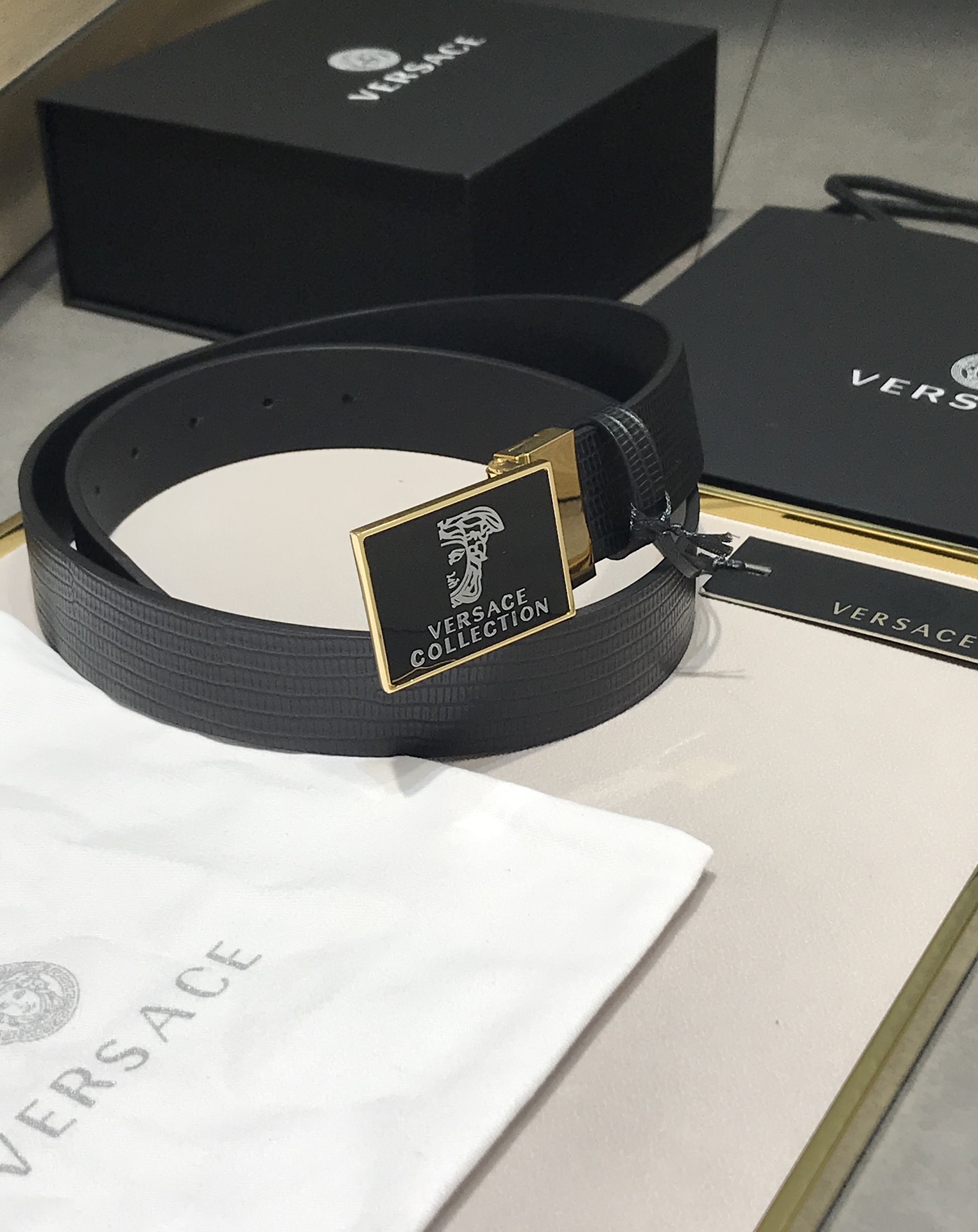 配送专柜包装打孔针专柜同款实拍️专柜