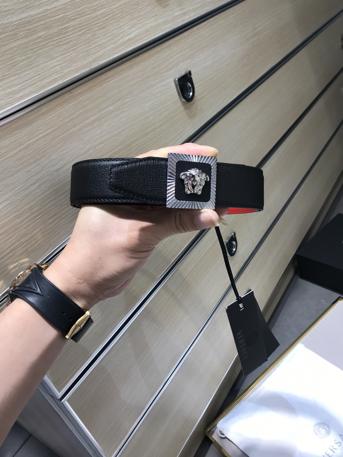 配送专柜包装打孔针专柜同款实拍️专柜