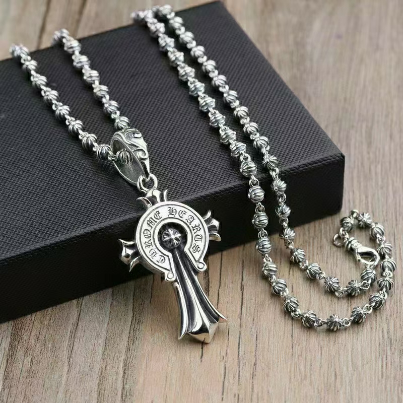 크롬하츠 목걸이 125575 Chrome Hearts Necklace