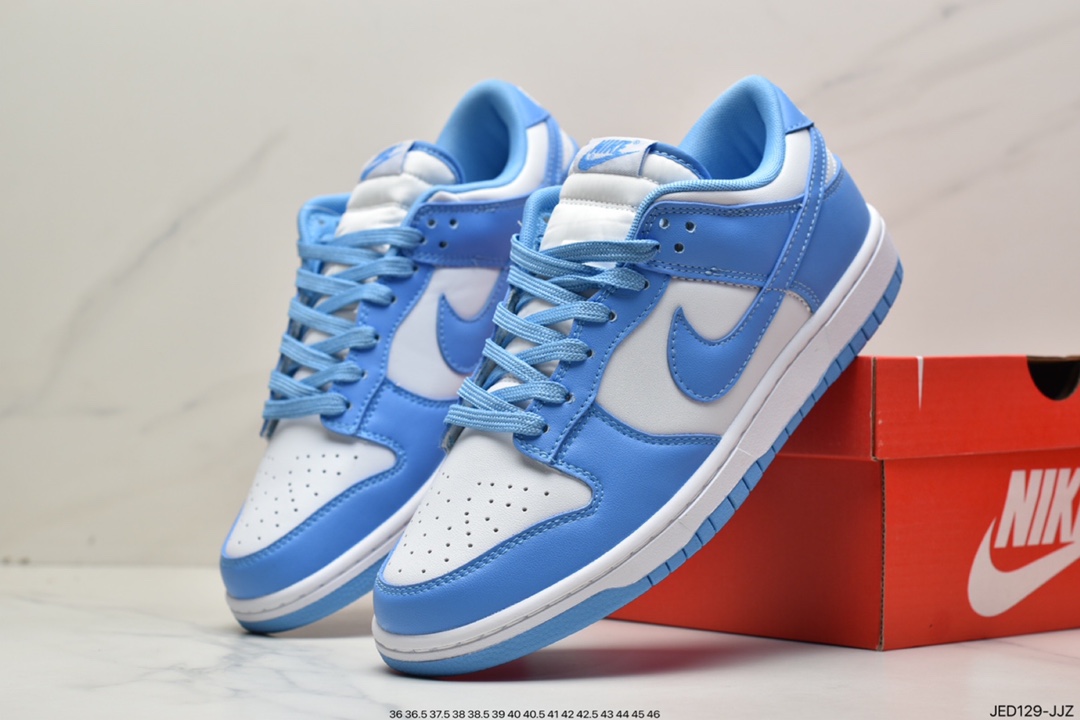 150 耐克Nike SB Zoom Dunk Low 镜面板鞋  DJ9955-101