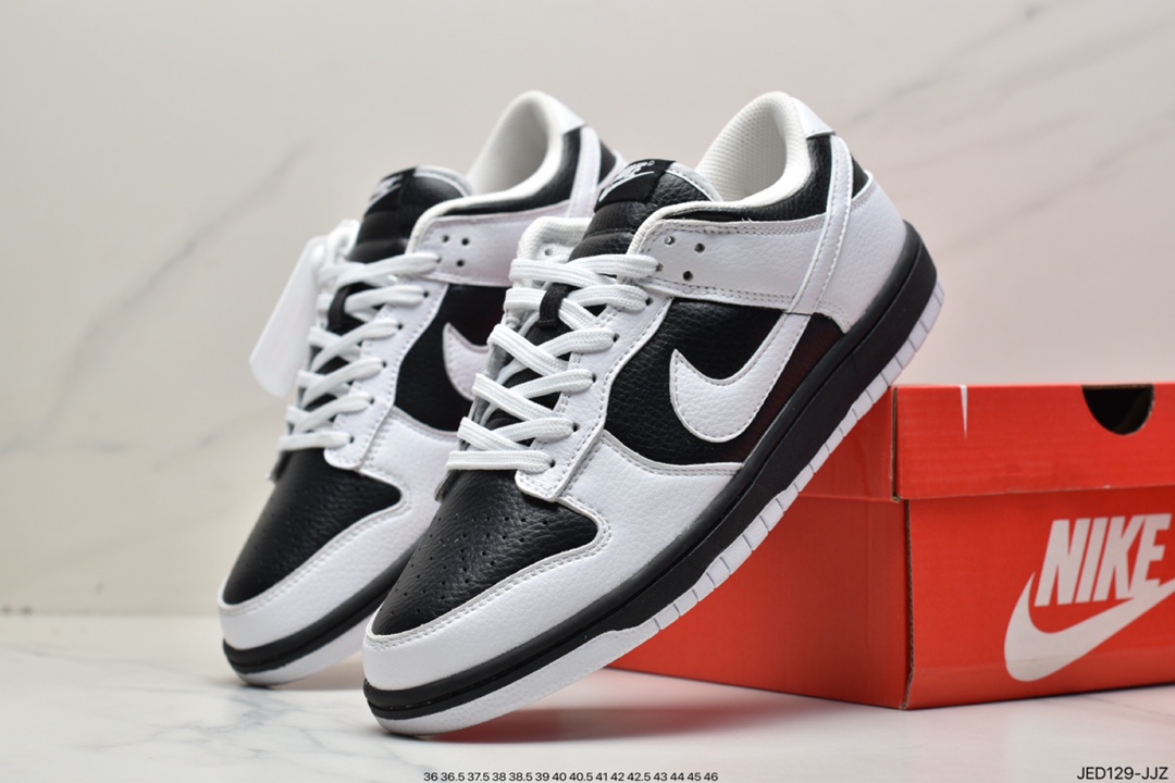 150 耐克Nike SB Zoom Dunk Low 镜面板鞋  DJ9955-101