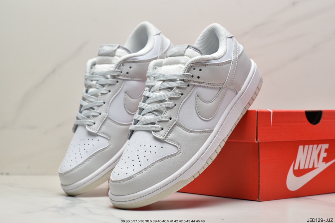 150 耐克Nike SB Zoom Dunk Low 镜面板鞋  DJ9955-101