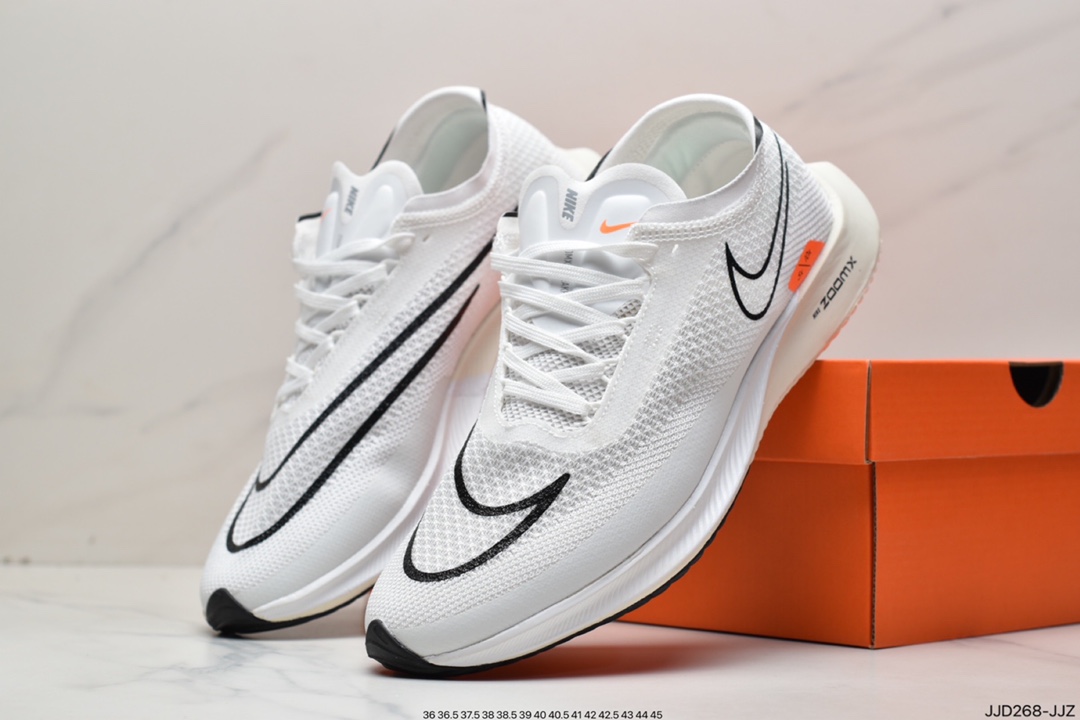 130 耐克Nike Zoomx Streakfly Proto 低帮跑步鞋DH9275-100