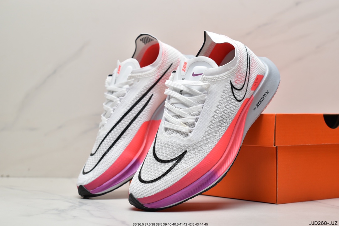 130 耐克Nike Zoomx Streakfly Proto 低帮跑步鞋DH9275-100