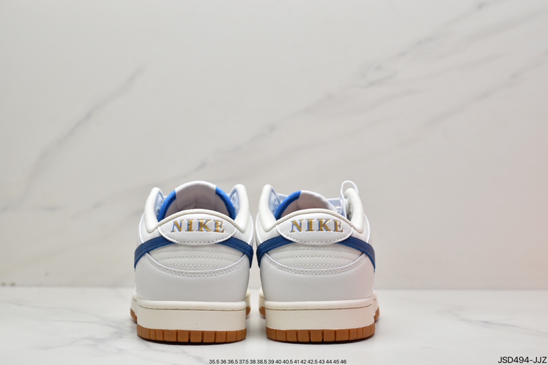 200  SB Dunk Low”Sail Blue”扣篮系列低帮休闲运动滑板板鞋DX3198-133