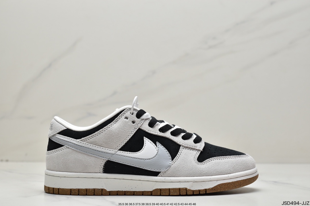 200 Nike Dunk Low 灰白双勾Nike推出特别版Dunk Low企划DO9457-100