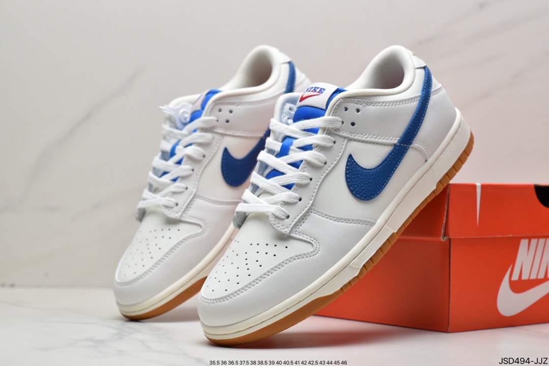 200 Nike Dunk Low 灰白双勾Nike推出特别版Dunk Low企划DO9457-100