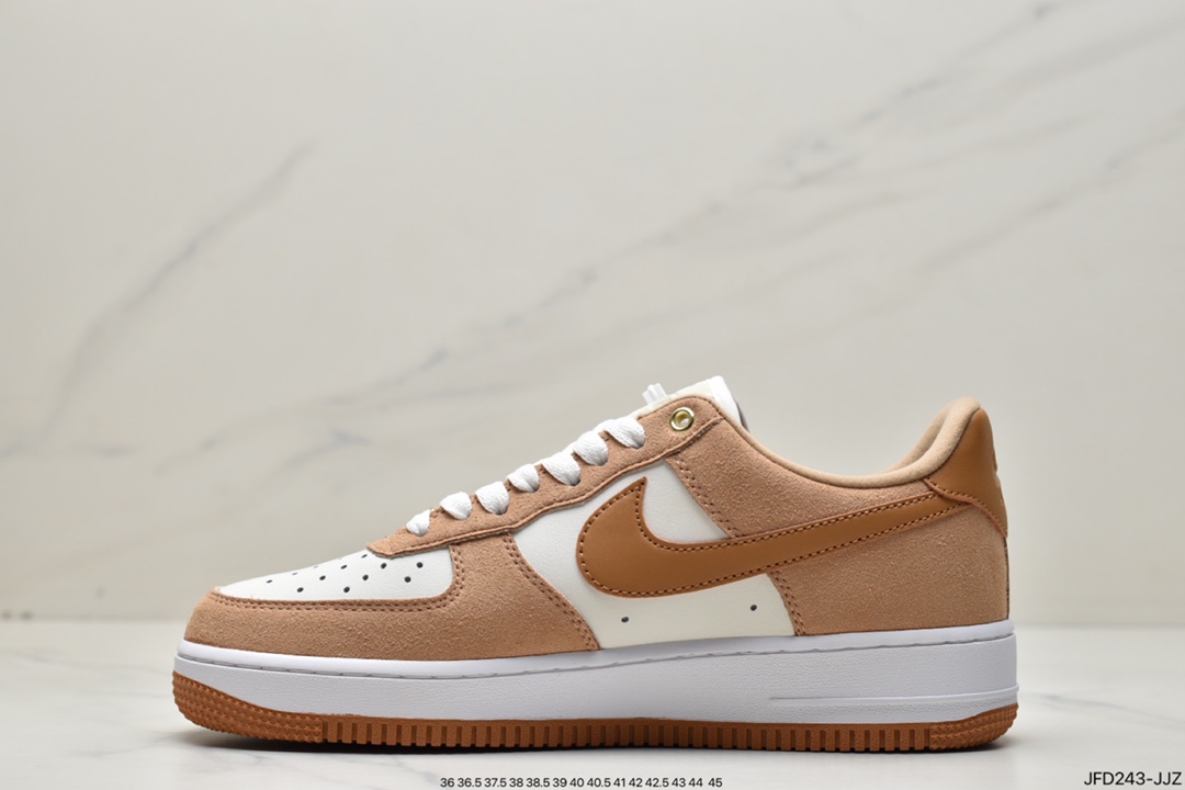 Nike Air Force 1 Low low-top all-match casual sports shoes DX1193-200