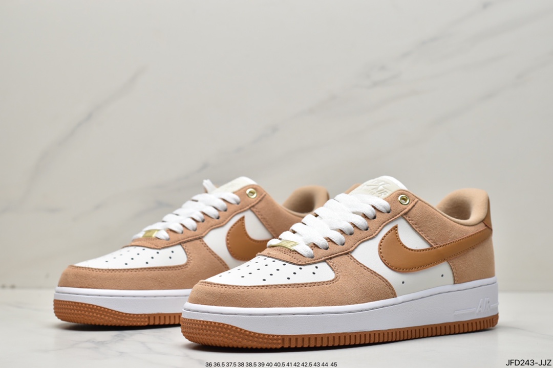 Nike Air Force 1 Low low-top all-match casual sports shoes DX1193-200