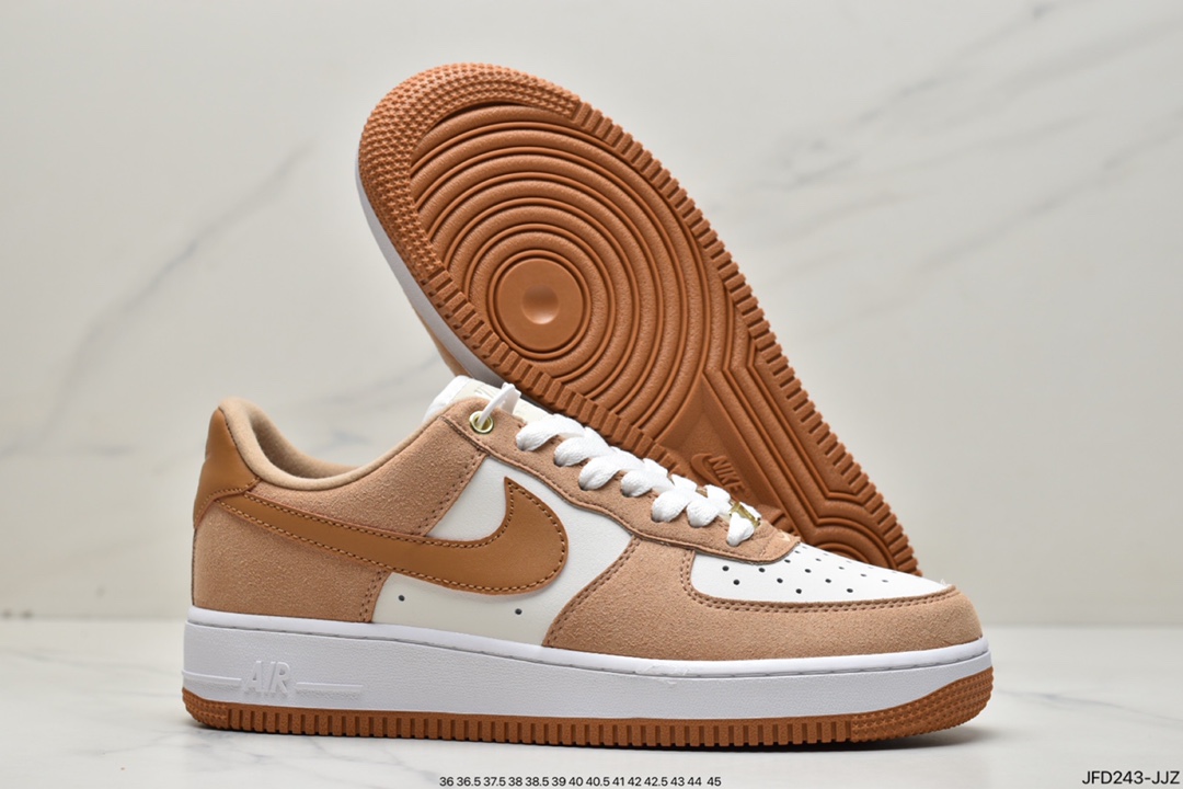 Nike Air Force 1 Low low-top all-match casual sports shoes DX1193-200