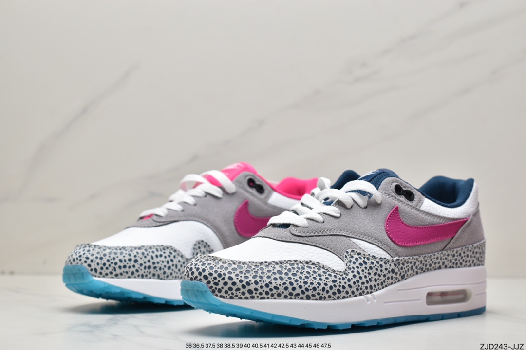 Dutch fashion house and street brand Patta x Nike Air Max 1 UO first generation retro air cushion all-match casual sports jogging shoes DV3027